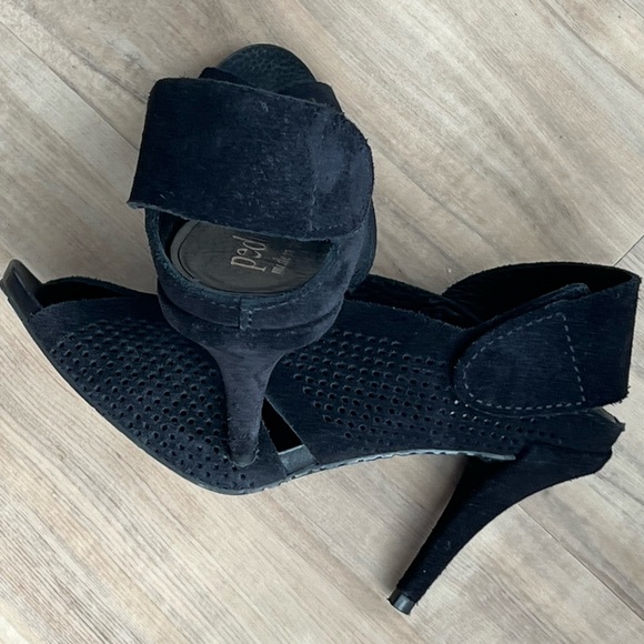 pedro garcia yurity slingback pumps in a 37.5-7.5 - Picture 8 of 8